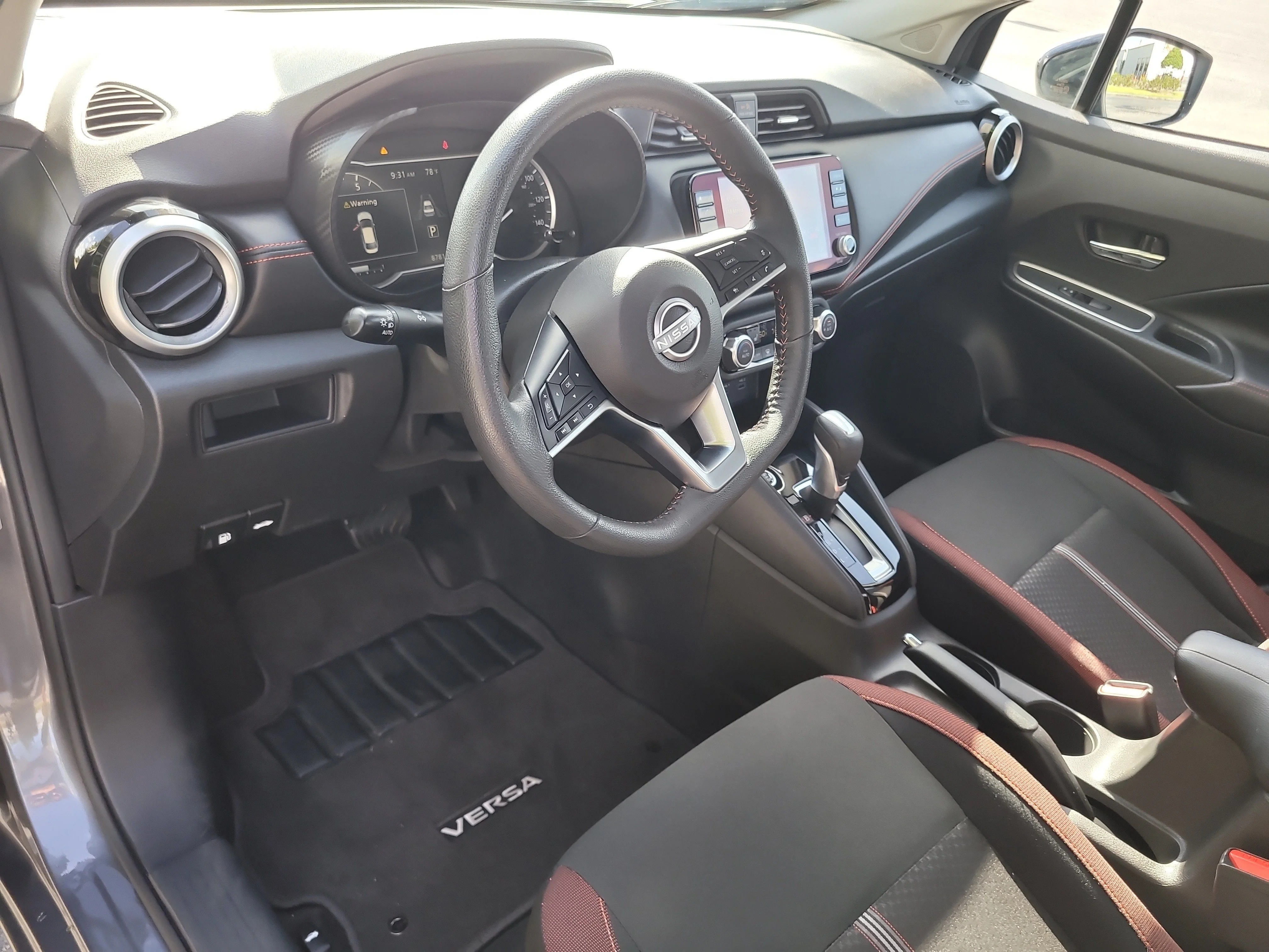 Used 2025 Gun Metallic Nissan SR image 16