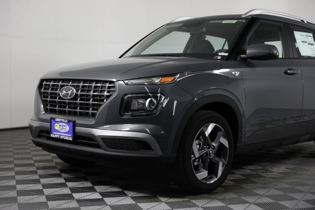 New 2026 Gray Hyundai SEL image 26