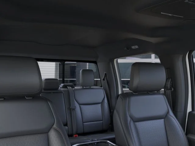 New 2026 White Ford Lariat image 22