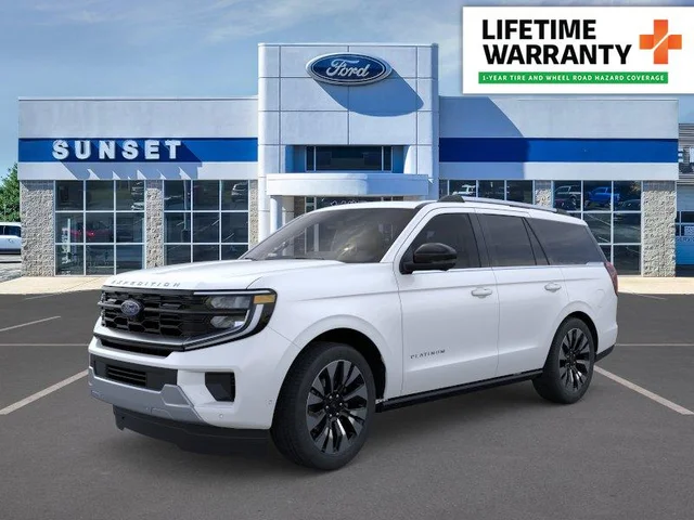 2026 Ford Expedition Platinum®
