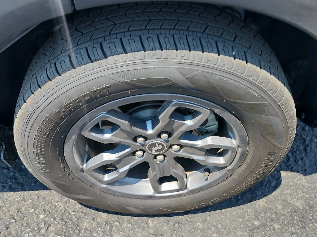 Used 2023 blue Ford Big Bend image 11