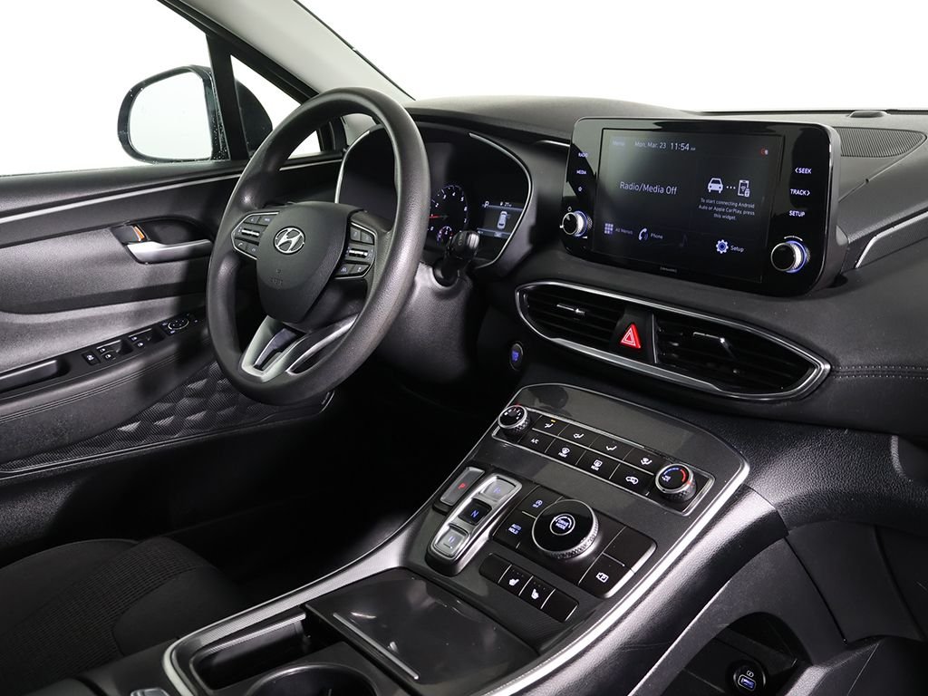 Used 2021 Black Hyundai SEL image 25