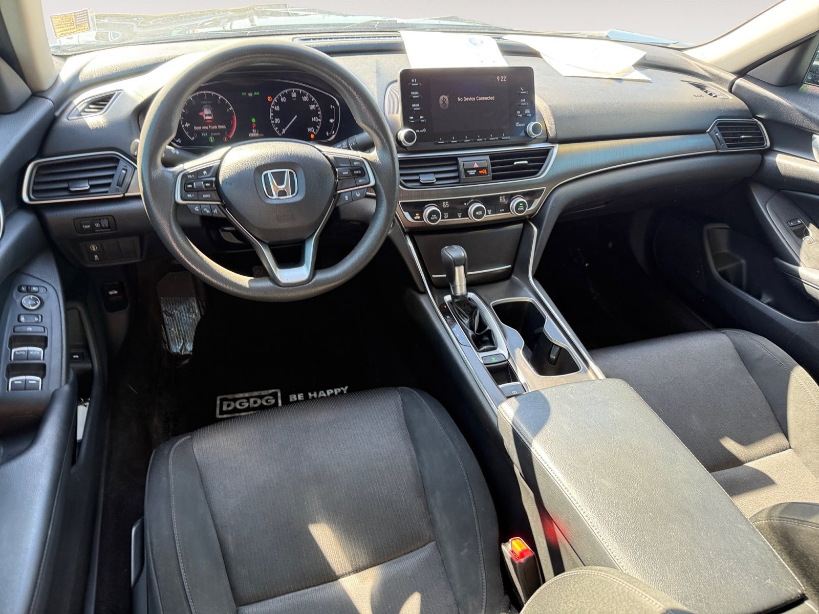 Used 2018 Black Honda LX 1.5T image 15