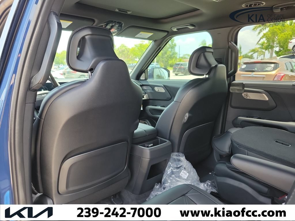 New 2027 Midnight Lake Blue Kia SX image 14