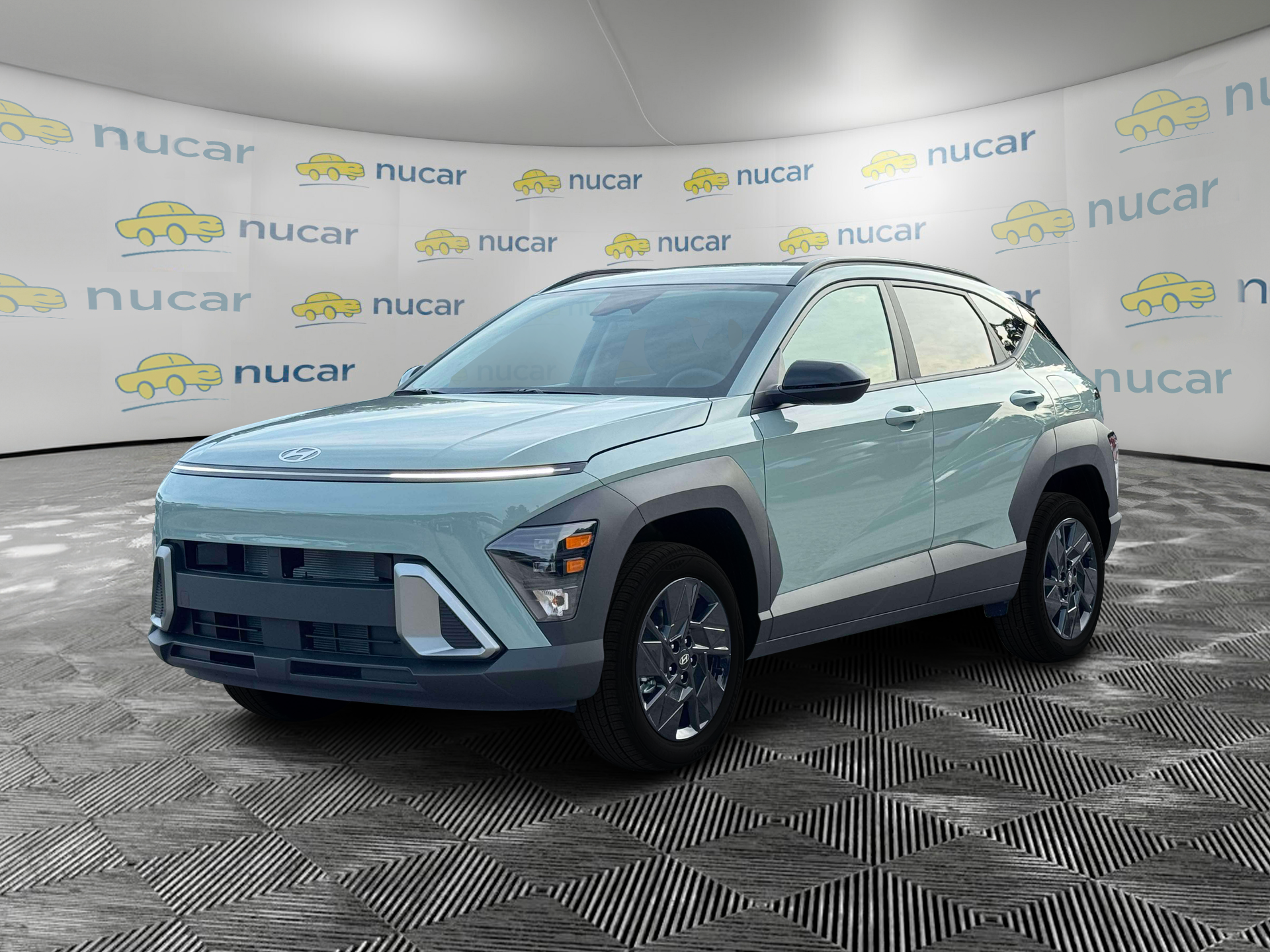 2027 Hyundai Kona