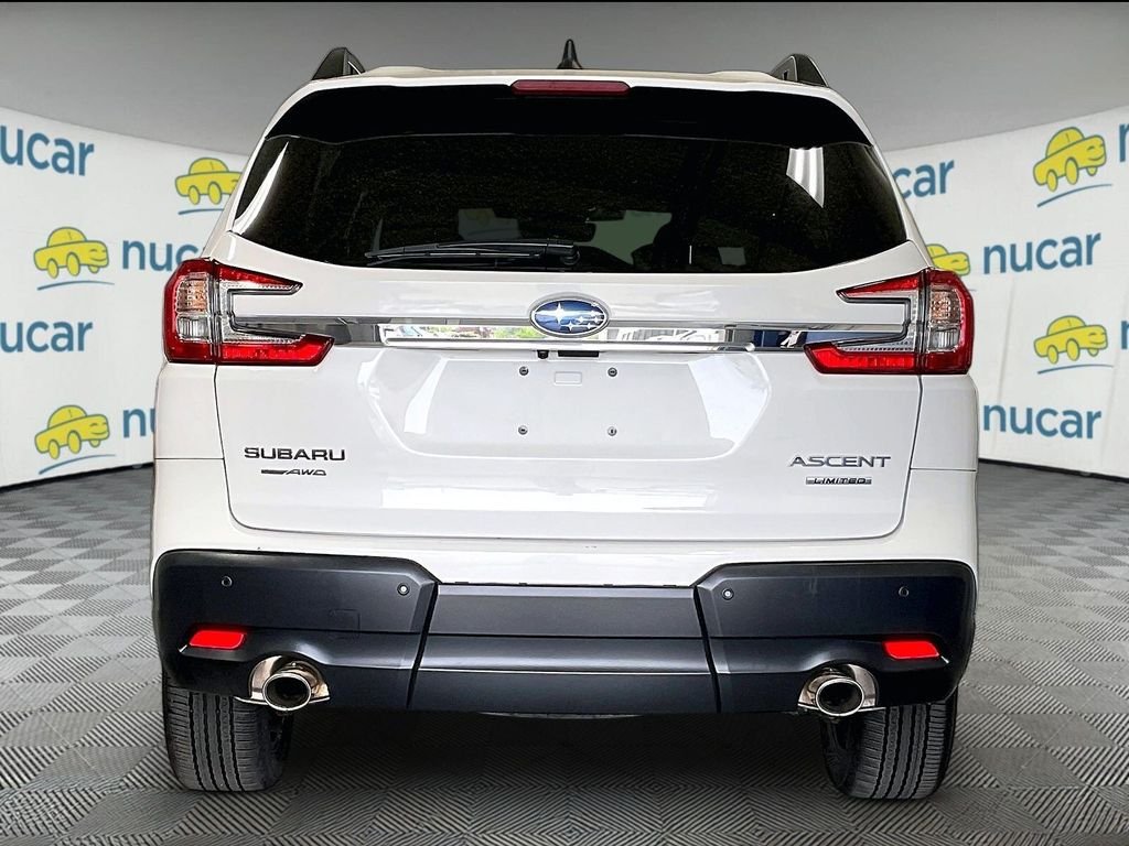 Used 2023 White Subaru Limited image 5