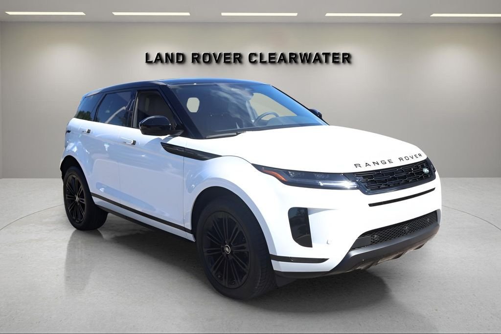 2026 Land Rover Range Rover Evoque S - Photo 7