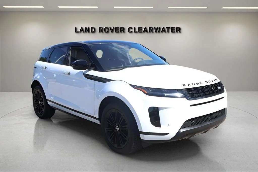 New 2026 Fuji White Land Rover S image 7