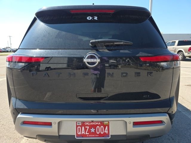 Used 2024 Black Nissan SL image 4