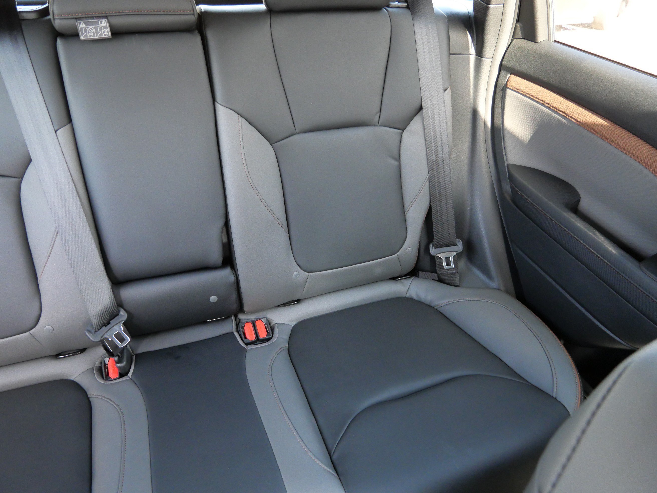 Used 2026 Magnetite Gray Metallic Subaru Sport image 14