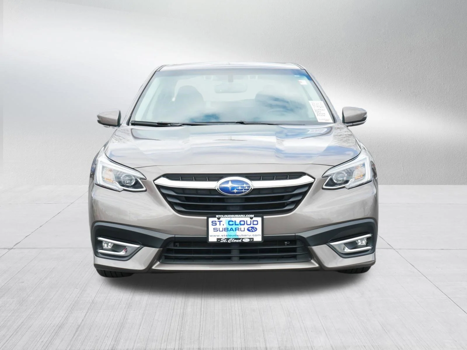 Used 2022 Subaru Legacy Limited with VIN 4S3BWAM62N3007906 for sale in Saint Cloud, Minnesota