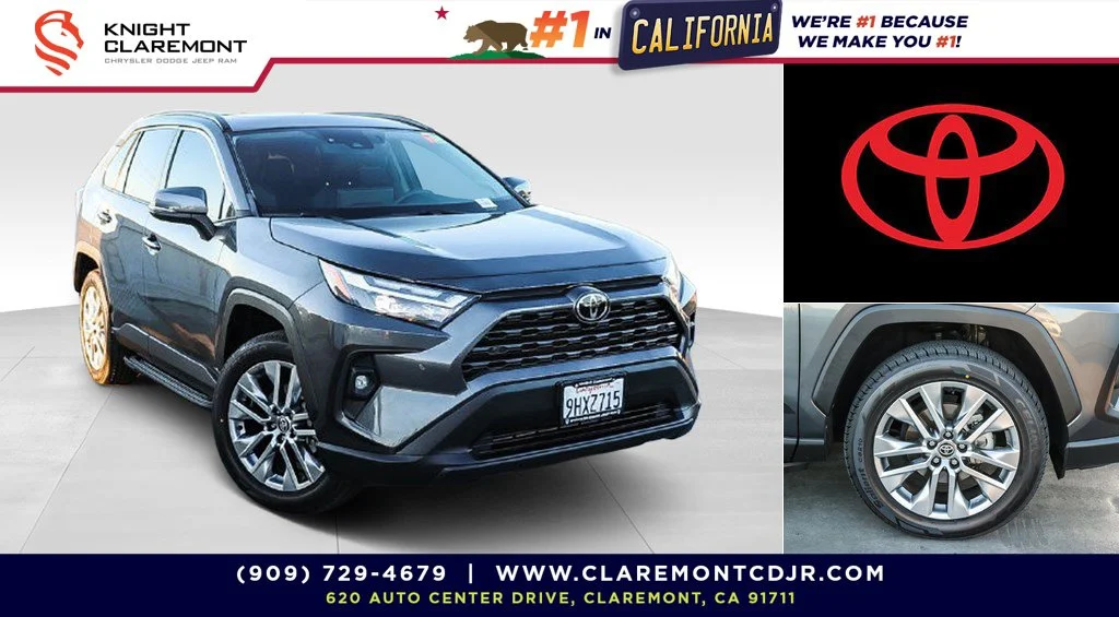 2023 Toyota RAV4
