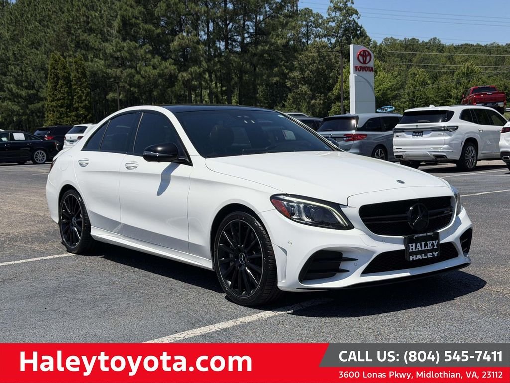 Used 2019  Mercedes-Benz C 43 AMG® image 1