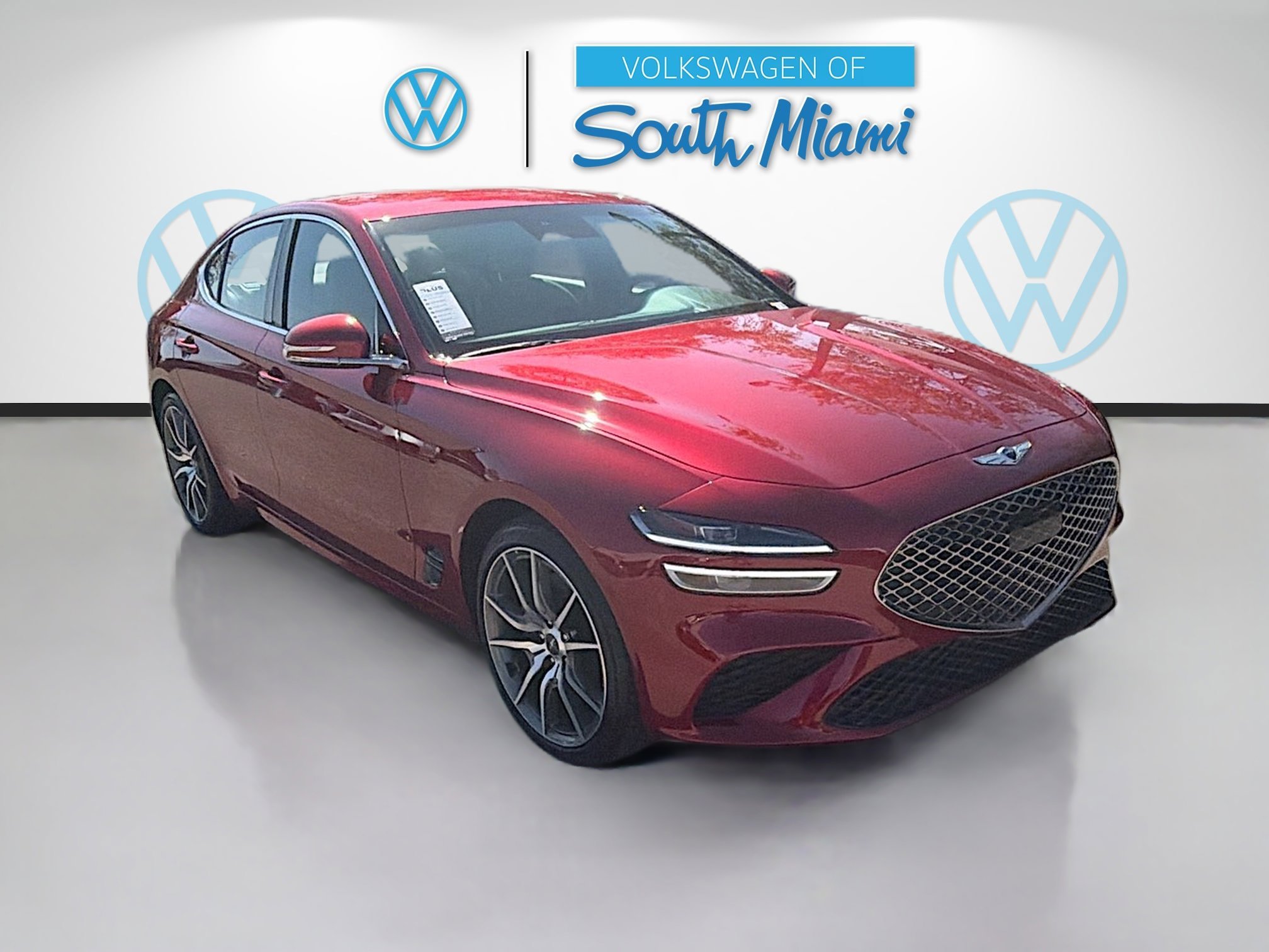 2022 Genesis G70 3.3T Standard AWD's photo