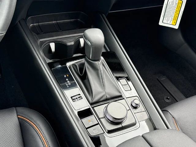 New 2026 Jet Black Mica Mazda Premium AWD image 34