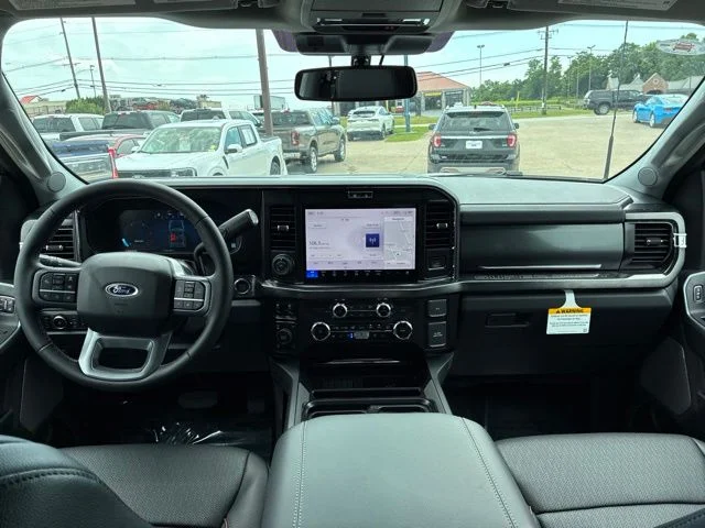 New 2026 White Ford Lariat image 26
