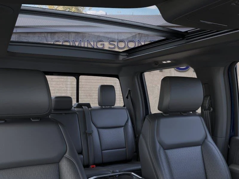 New 2026 Argon Blue Metallic Ford LARIAT image 20