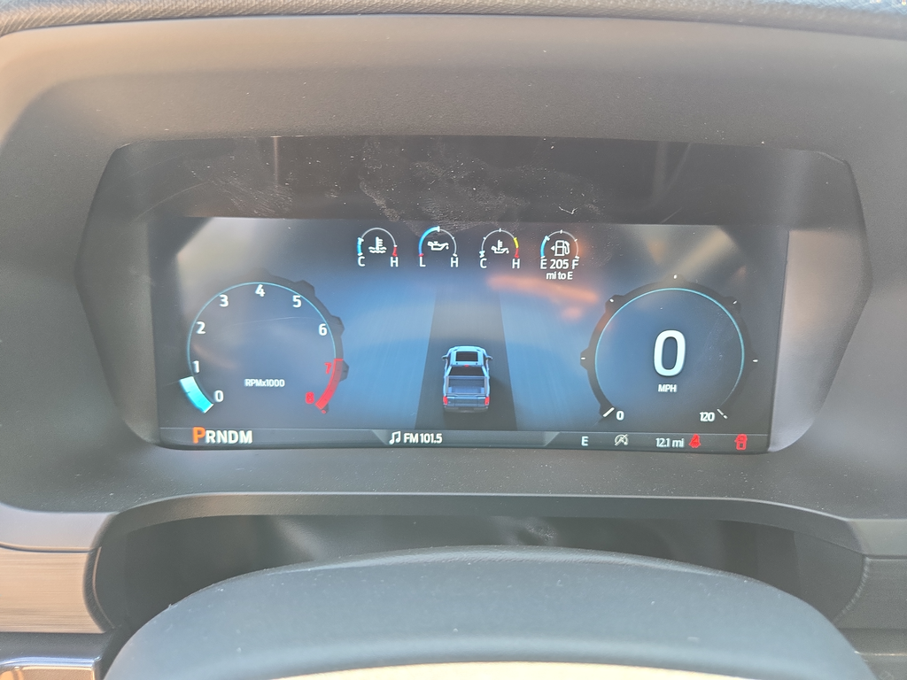 New 2026 Agate Black Metallic Ford STX® image 17
