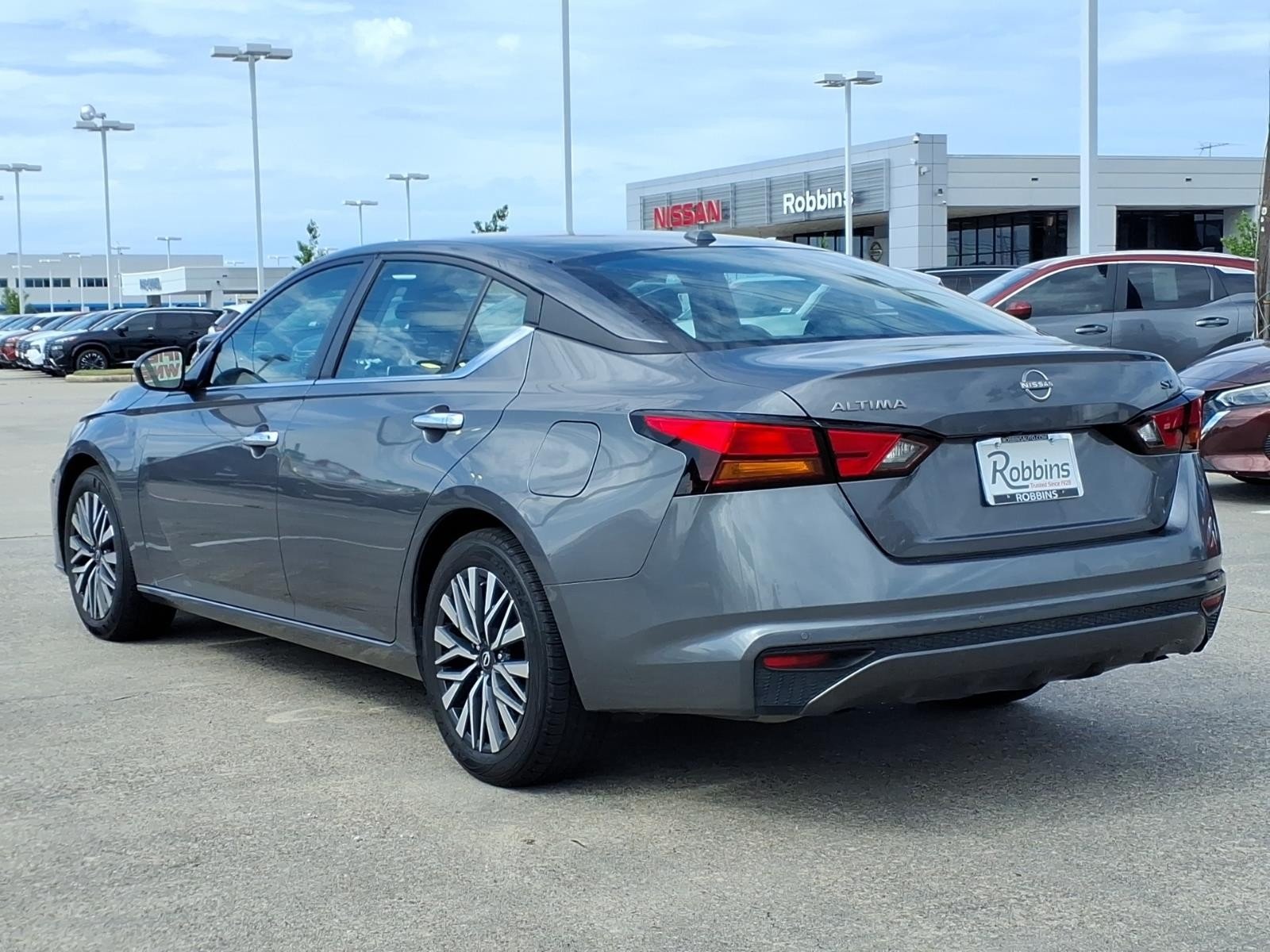 2024 Nissan Altima 2.5 SV - 6