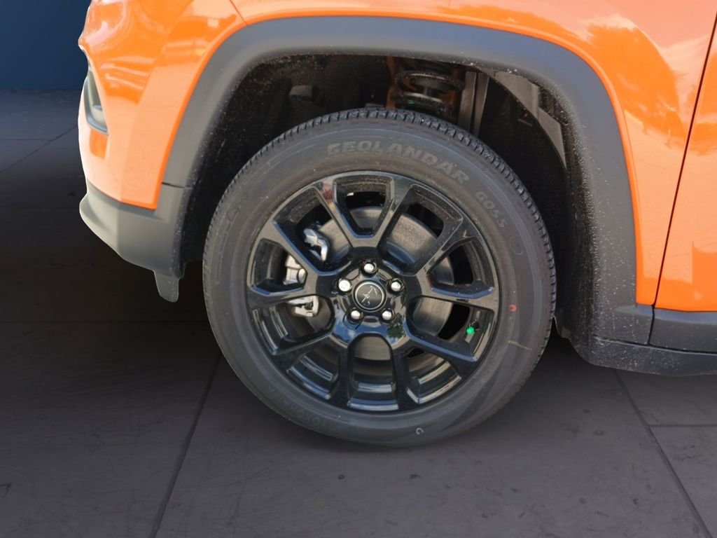 New 2026 Joose Exterior Paint Jeep Latitude image 9