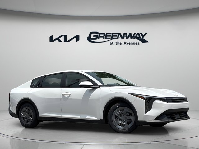 2026 Kia K4 LX