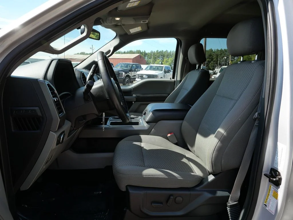 Certified Used 2019 Silver Ford XLT image 20