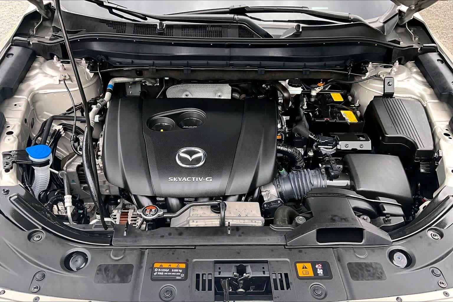 Used 2025 Platinum Quartz Metallic Mazda 2.5 S Preferred Package image 32