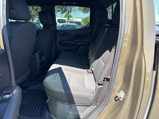 Used 2024 Brown Chevrolet Trail Boss image 15
