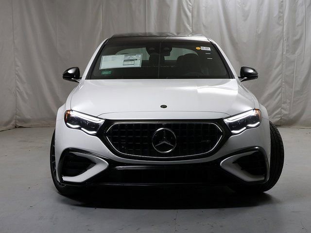 New 2026 Polar White Mercedes-Benz AMG® E 53 E 4MATIC+ Sedan image 34
