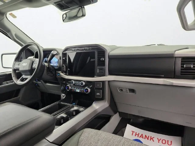Certified Used 2023 Oxford White Ford XLT image 30
