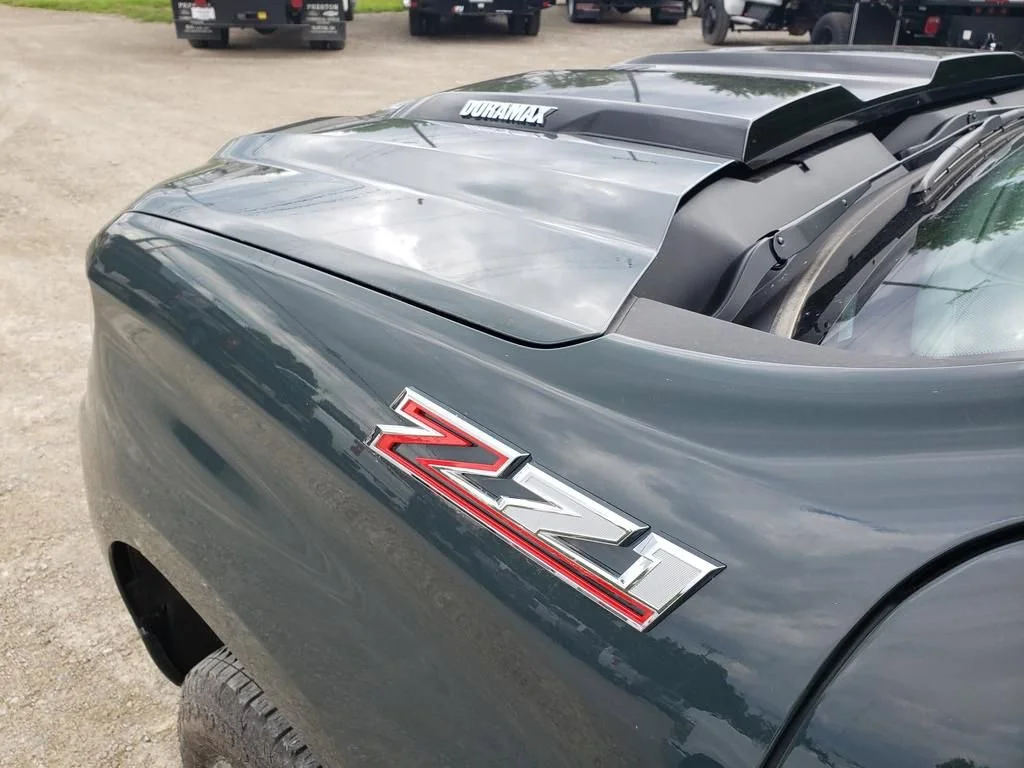 2026 Chevrolet Silverado 1500 LT Trail Boss - Photo 10
