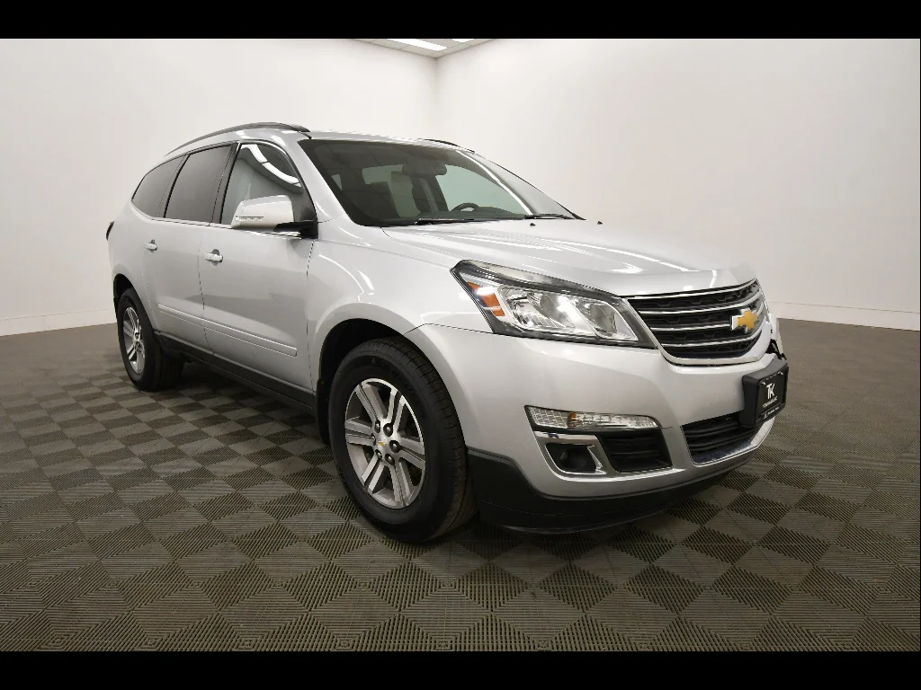 2015 Chevrolet Traverse 2LT - Photo 10