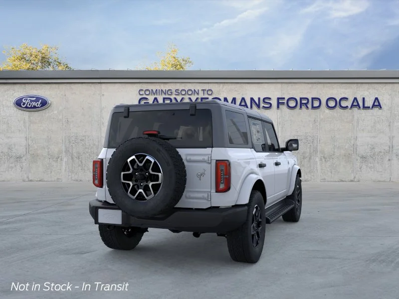 New 2026 Oxford White Ford Outer Banks® image 8