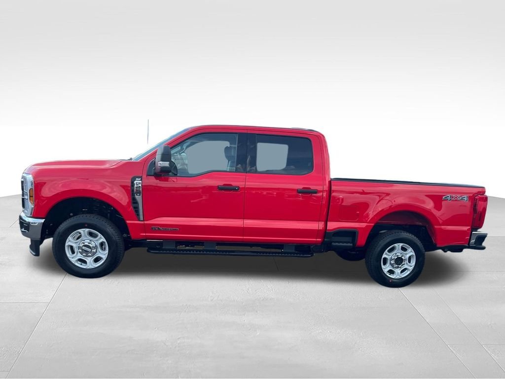 New 2026 Race Red Ford F-250® XLT image 2