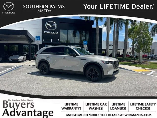 Used 2025 Silver Mazda 3.3 Turbo Premium image 1