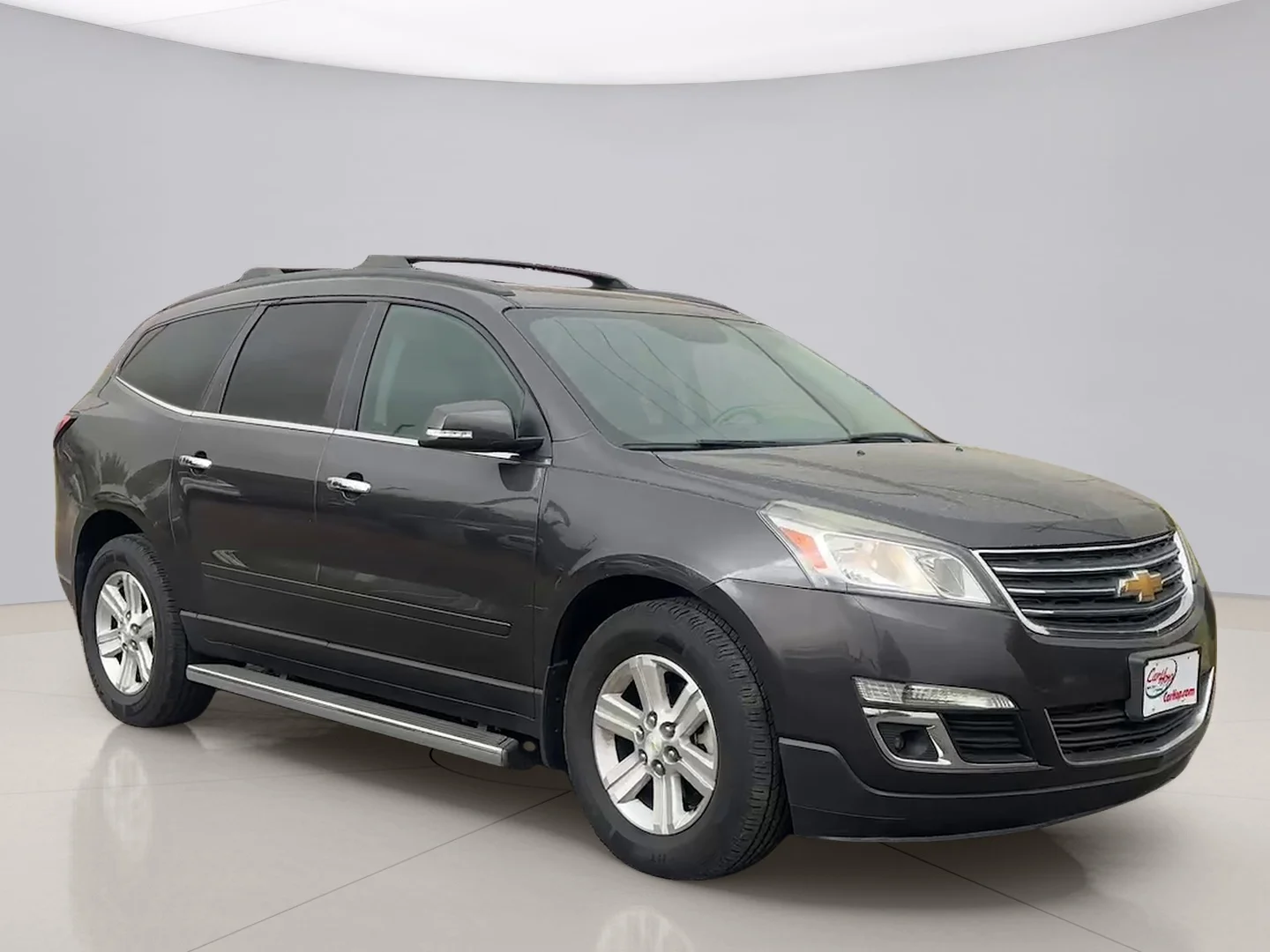 Used 2014 Grey Chevrolet LT image 7