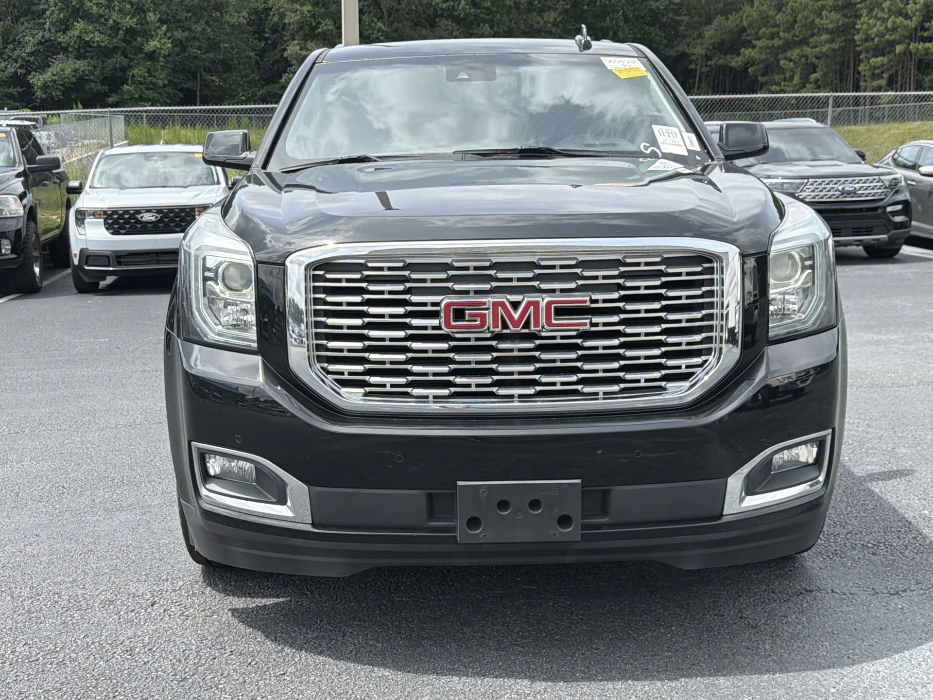 Used 2020 Onyx Black GMC Denali image 18