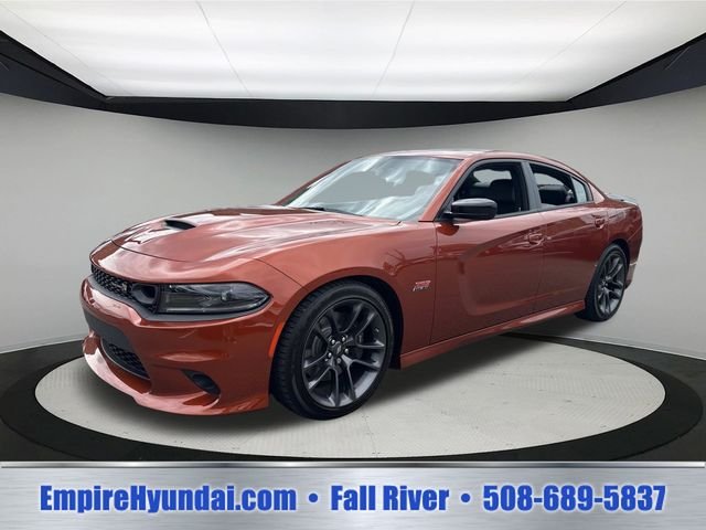 2023 Dodge Charger Scat Pack's photo