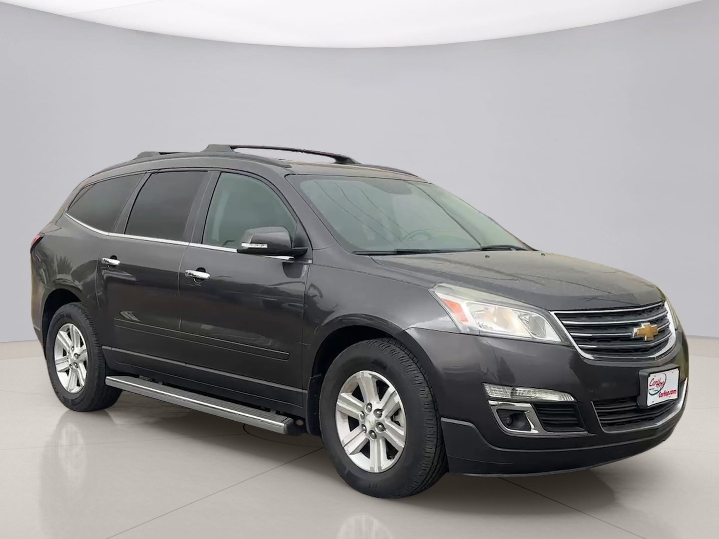 Used 2014 Grey Chevrolet LT image 7
