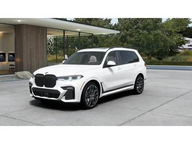2027 BMW X7