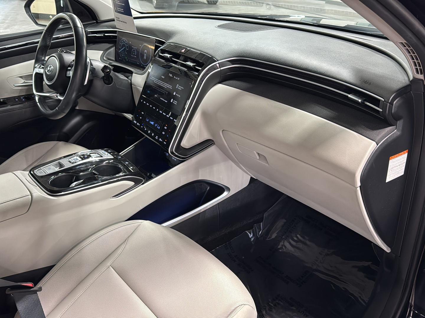 Certified Used 2024 Black Pearl Hyundai SEL Convenience image 19