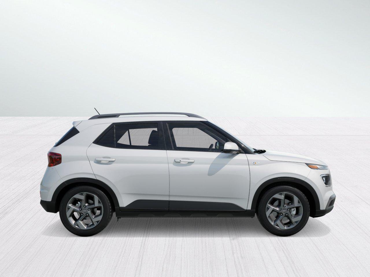 New 2026 Lunar White Hyundai SEL image 7