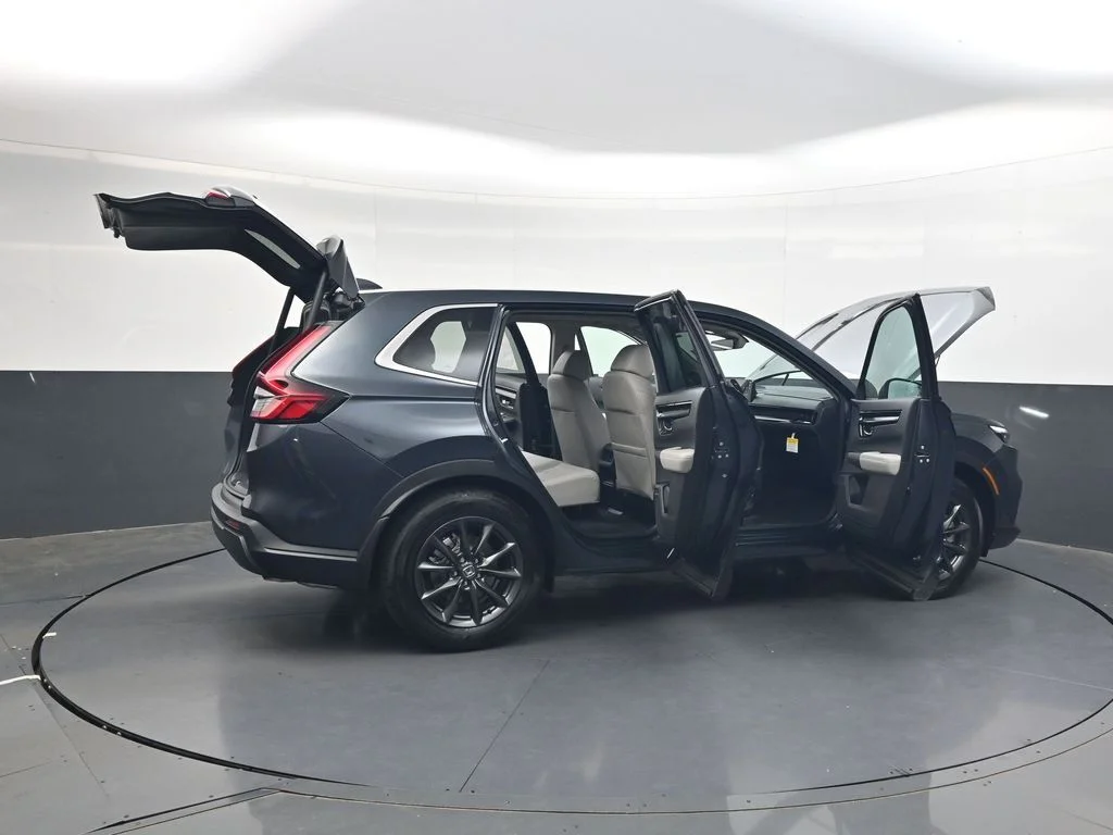 New 2026 Meteorite Gray Metallic Honda EX-L image 44
