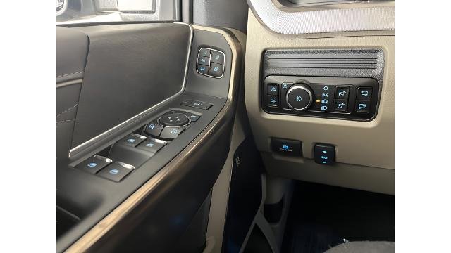 New 2026 Carbonized Gray Metallic Ford F-350® Platinum® image 44
