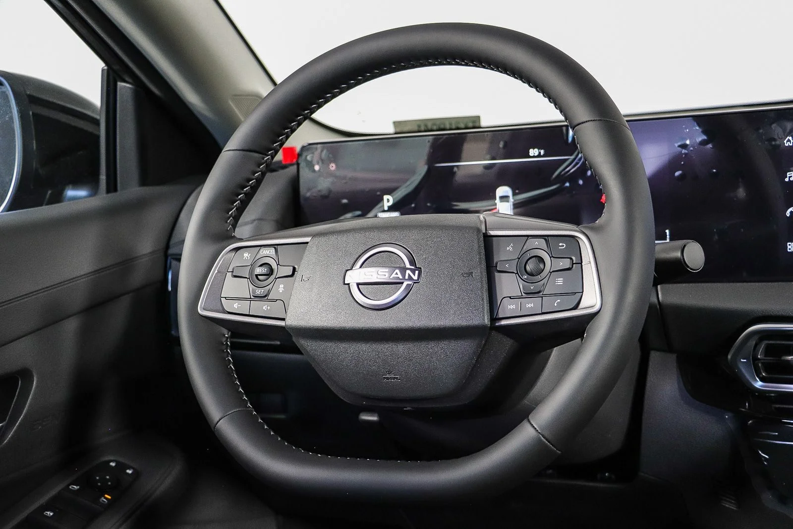 New 2026 Gray Nissan SV image 17