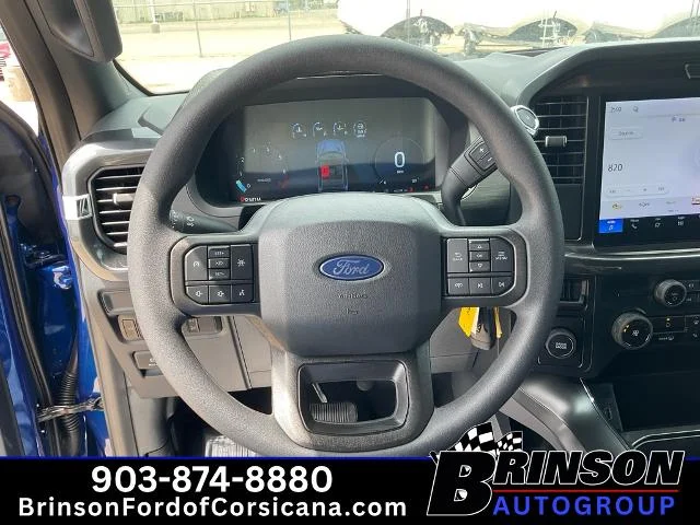 New 2026 Argon Blue Metallic Ford STX® image 31