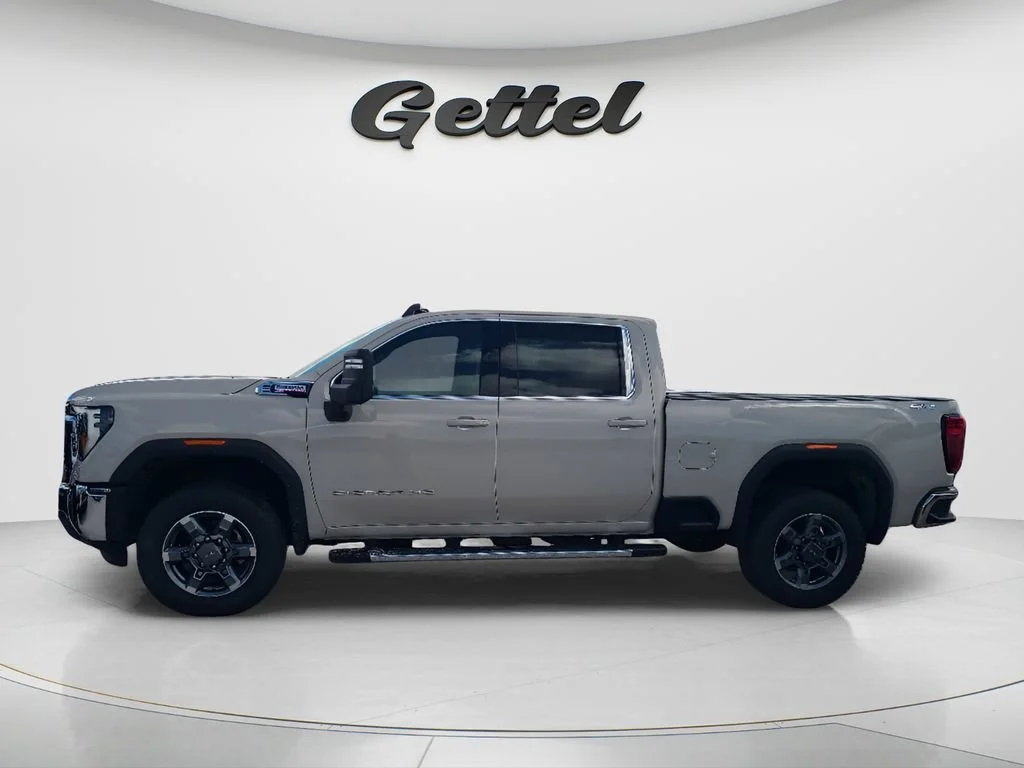 New 2026 Coastal Dune GMC SLE image 8