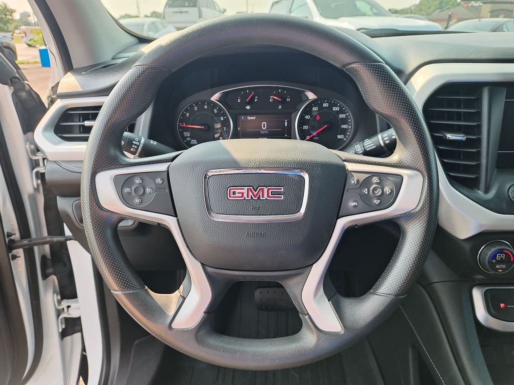 Certified Used 2023 White GMC SLE image 17