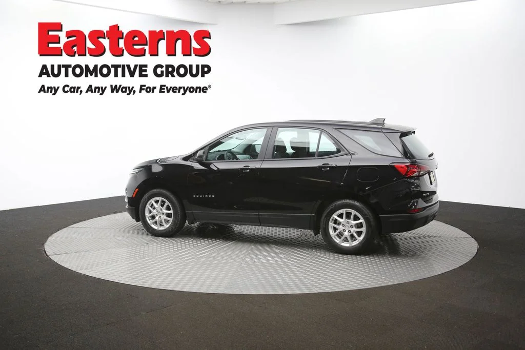 Used 2022 Black Chevrolet LS image 62