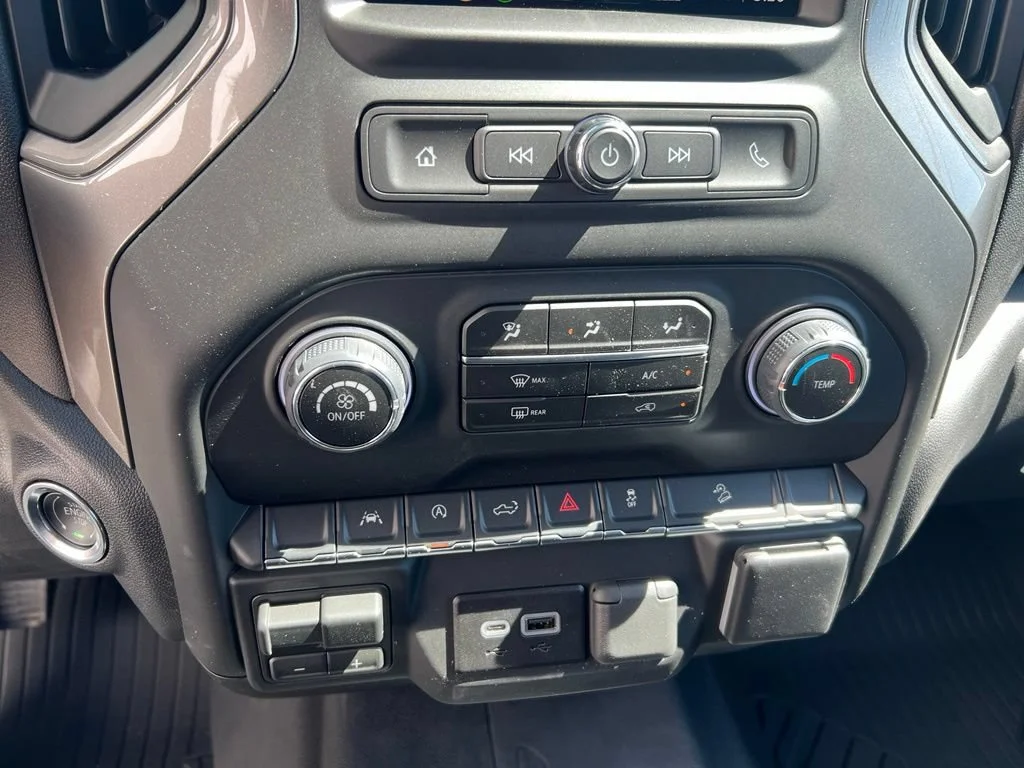 New 2026 Sterling Gray Metallic Chevrolet Custom Trail Boss image 15